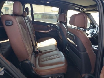 BMW X7 2023 BMW X7 xDrive40i 2023 3.0l 3.0 Benzyna 375KM, zdjęcie 10