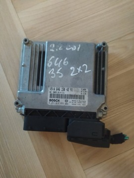 JEDNOTKA MERCEDES W203 2.2 A6461504291 0281012453