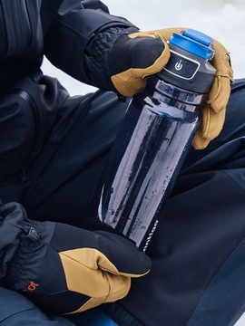 Бутылка Contigo Free Flow 1000мл Синий