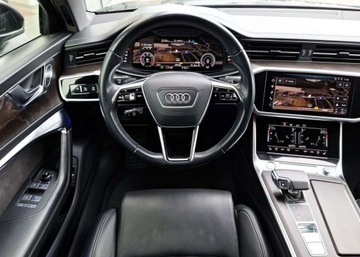 Audi A6 C8 Avant 3.0 50 TDI 286KM 2018 Audi A6 Avant Avant 50 TDI mHEV Quattro Sport Tiptronic MatrixPanoramaKame, zdjęcie 12