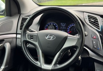 Hyundai i40 Kombi Facelifting 1.6 GDI 135KM 2017 Hyundai i40 Lift 1,6 135KM KLIMATYZACJA LED Bezwypadkowy Serwis SUPER, zdjęcie 16