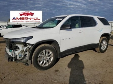 Chevrolet 2022 Chevrolet Traverse Ls, 2022r., 3.6L