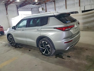 Mitsubishi Outlander III 2022 Mitsubishi Outlander Sel 2022 2.5l 2.5 Benzyna 181KM, zdjęcie 1
