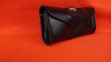 СУМКА HARLEY ROAD KING BAG КАРМАННАЯ СТЕКЛЯННАЯ ОРИГИНАЛ