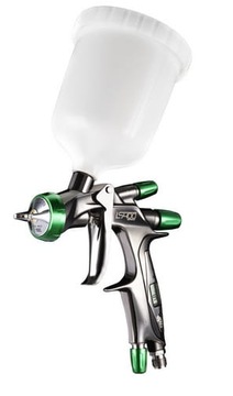 Pistolet lakierniczy IWATA LS-400-SR2D-13ETS PRO SET (130218A0)