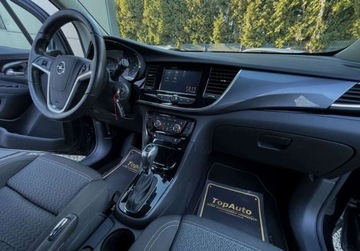 Opel Mokka I X 1.4 Turbo Ecotec 140KM 2019 Opel Mokka 1.4T 140KM AUTOMAT BEZWYPADKOWY gwarancja 109.000km 1.4, zdjęcie 15