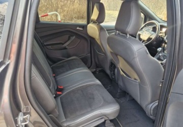 Ford Kuga II SUV Facelifting 2.0 TDCi 180KM 2017 Ford Kuga 2,0 ST-line 4x4 Navi BiXenon Zarejestrowany 2.0 Diesel 180KM, zdjęcie 30