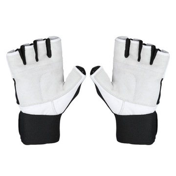 RST04 БЕЛО-ЧЕРНЫЙ РАЗМЕР. ПЕРЧАТКИ HMS XL