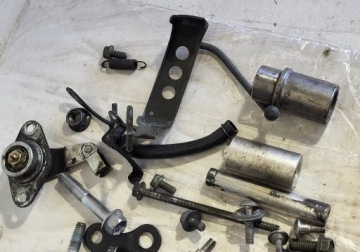 Винты для разборки Suzuki SV 650 2003-2009r