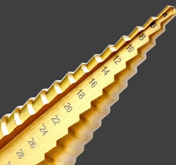 Установленная стадия Stright Stage Stage Soney Metal Set 4-32 мм