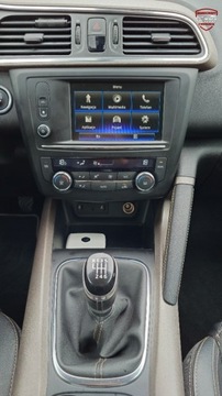 Renault Kadjar Crossover 1.6 TCe Energy 163KM 2017 Renault Kadjar Navi Parktronik Keyles Klimatronik Polskory Alu19 LED Serwi, zdjęcie 22