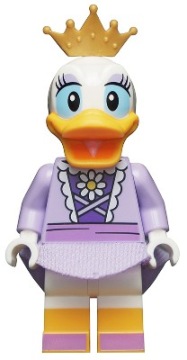 LEGO DIS079 Disney Daisy Duck новый
