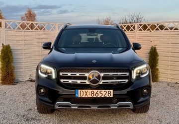 Mercedes GLB SUV 2.0 250 224KM 2020 Mercedes-Benz GLB Mercedes-Benz GLB 250 4-Matic 8G-DCT 2.0 Benzyna 224KM, zdjęcie 20