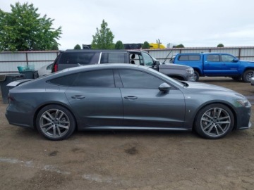 Audi A7 C8 2020 Audi A7 Sportback 2020 AUDI A7 SPORTBACK PREMIUM PLUS 55 TFSI QUATTRO S TR, zdjęcie 7