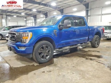 Ford 2023 Ford F150 Supercrew 2023 5.0 Benzyna 400KM