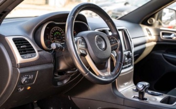 Jeep Grand Cherokee IV 2014 Jeep Grand Cherokee Jeep Grand Cherokee IV WK2 3.6 V6 Laredo 4X4 290KM, zdjęcie 11