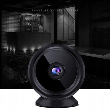 WiFi Hidden HD 1080p Mini Camera Wireless