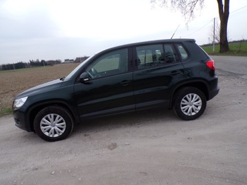 Volkswagen Tiguan I SUV 1.4 TSI 150KM 2009 VOLKSWAGEN TIGUAN 1.4 150 KM ZAMIANA RATY, zdjęcie 2