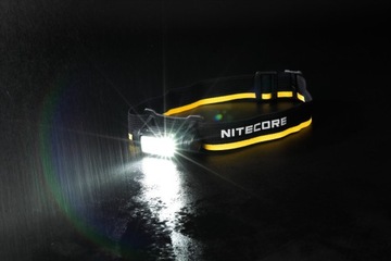 Налобный фонарь Nitecore NU43 max 1400лм, 9 режимов работы