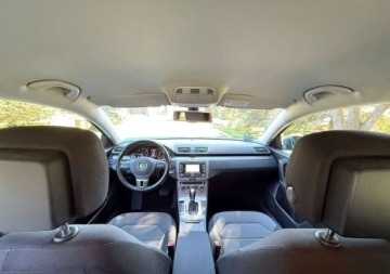 Volkswagen Passat B7 Variant 2.0 TDI CR DPF BlueMotion 140KM 2013 Volkswagen Passat Volkswagen Passat 2.0 TDI Highline DSG 2.0 Diesel 140KM, zdjęcie 18