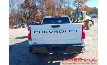 Chevrolet Silverado II 2020 Chevrolet Silverado _1500_Custom Trail Boss_4x4_5.3 L 5.3 Benzyna 355KM, zdjęcie 6