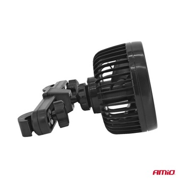 АВТОВЕНТИЛЯТОР, ВЕНТИЛЯТОР НА ПОДГОЛОВНИКЕ, СИЛЬНЫЙ