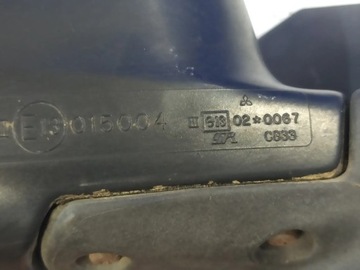 MITSUBISHI COLT 1996 PO PRAVO KOMPLETNÍ