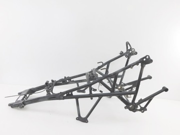 BMW R1200R 05-10 STELAŻ OGONA + NÓŻKI RAMA *