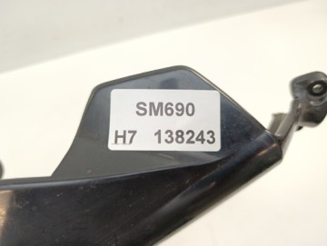 ЗАЩИТА ПРАВОЙ РУКИ KTM 690 SM HANDBAR