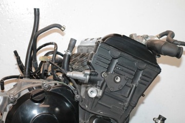ДВИГАТЕЛЬ YAMAHA R1 RN09 02-03 - НАЧАЛО ГАРАНТИИ