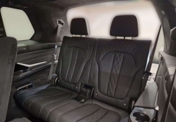 BMW X7 2025 BMW X7 xDrive40d, 340 KM, M Sport, Masaze, Sky Lounge, Harman Kardon 3.0, zdjęcie 21