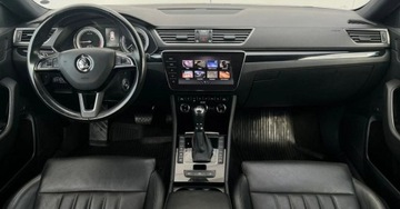 Skoda Superb III Kombi 2.0 TDI 190KM 2017 Skoda Superb LK DSG 4x4 Automat Ksenon Navi Led Skora Klimatronik, zdjęcie 14