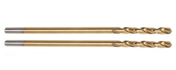 СВЕРЛО ПО МЕТАЛЛУ TITANIUM HSS-TIN СВЕРЛО 3,2 мм 2 шт.