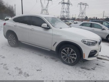BMW X4 G02 2019 BMW X4 2019 BMW X4 XDRIVE30I 2.0 Benzyna 248KM, zdjęcie 1