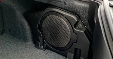 Ford Mustang VI Convertible 2023 5.0 Ti-VCT 446KM 2026 Ford Mustang aktywny wydech wentylowane fotele aktywny tempomat V8 5.0, zdjęcie 8