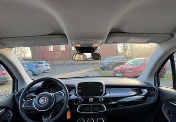 Fiat 500X Crossover Facelifting 1.0 Firefly 120KM 2019 Fiat 500X Fiat 500X 1.0 FireFly Turbo 4x2 SampS Lounge Benzyna 120KM, zdjęcie 12