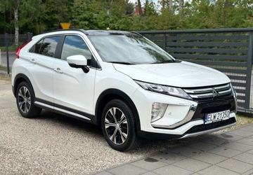 Mitsubishi Eclipse Cross SUV 1.5 T 163KM 2018 Mitsubishi Eclipse Cross Mitsubishi Eclipse Cross 1.5 T GPF Intense Plus C, zdjęcie 8