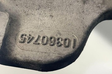 PRAVÁ UCHYCENÍ MOTORU CADILLAC SRX 10360745 4.56L GASOLINE 239KW 2004