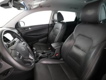 Hyundai Tucson III SUV 2.0 CRDI 136KM 2017 Hyundai Tucson Style skóra grzane fotele navi, zdjęcie 12