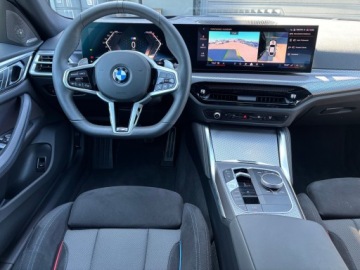 BMW Seria 4 G22-23-26 Coupe 2.0 420d 190KM 2025 BMW 420 xDriver,Mpak,KeyLess,hamulce sportowe,h/k,, zdjęcie 21