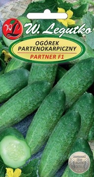 OGÓREK PARTNER F1 2 g 'L SAMOPYLNY