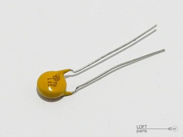 Варистор 7Н391К