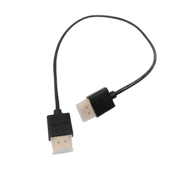 Кабель HDMI-HDMI 4K, 60 Гц + комплект кабельных зажимов