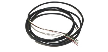 PRZEWÓD KABEL 4-żył 4x0,5 łączenie lamp przyczep OKRĄGŁY LINKA