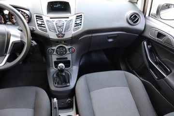 Ford Fiesta VII Hatchback 3d Facelifting 1.25 60KM 2016 Ford Fiesta 1.25, Salon Polska, Klima, zdjęcie 7