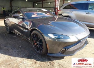 Aston Martin 2020 Aston Martin Vantage ASTON MARTIN VANTAGE 4.0 Benzyna 510KM