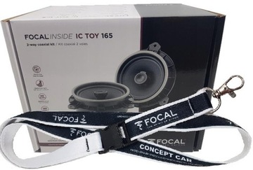 SET Выделенный фокус - Toy 165 + FOCAL IC TOY 165 LEXUS NX, RX -динамики