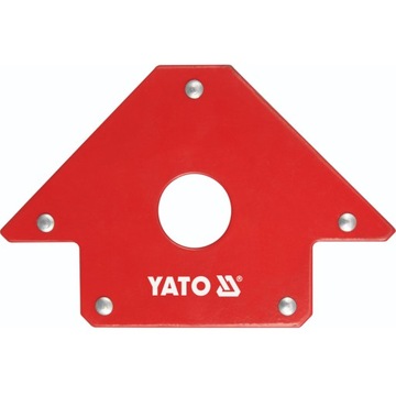SPAWALNICZY KĄTOWNIK MAGNETYCZNY 102X155X17 MM