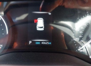 Toyota Sienna III 2023 Toyota Sienna 2023, 2.5L, 4x4, XSE, po kradziezy 2.5 Benzyna 189KM, zdjęcie 12