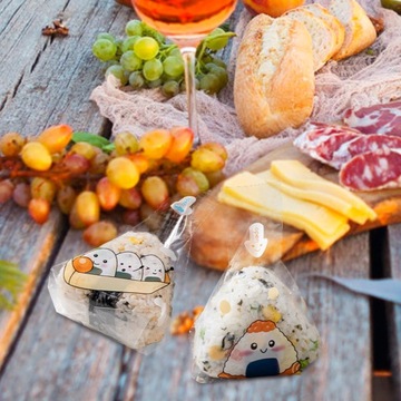 УПАКОВКА ОНИГИРИ: СУМКИ REESE РАЗЛИЧНЫХ ДИЗАЙНОВ